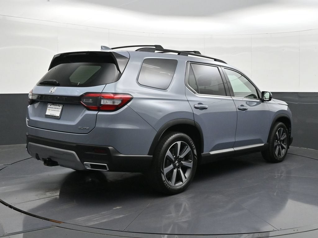 2024 Honda Pilot Elite - Photo 5