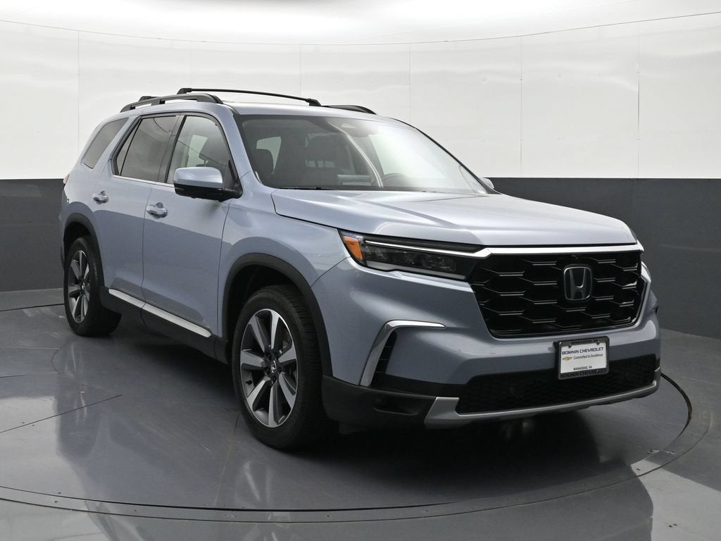 2024 Honda Pilot Elite - Photo 7