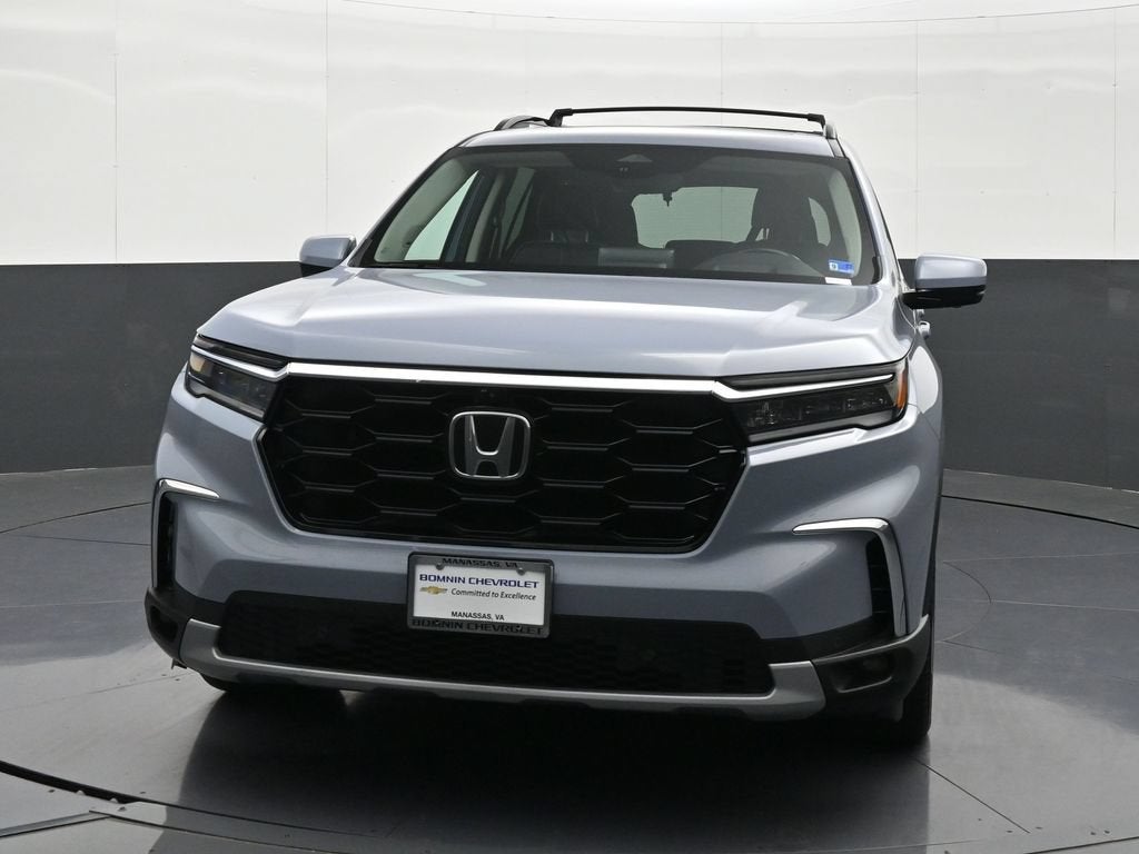 2024 Honda Pilot Elite - Photo 8