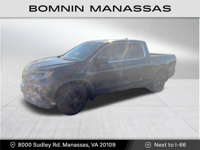 2019 Honda Ridgeline RTL