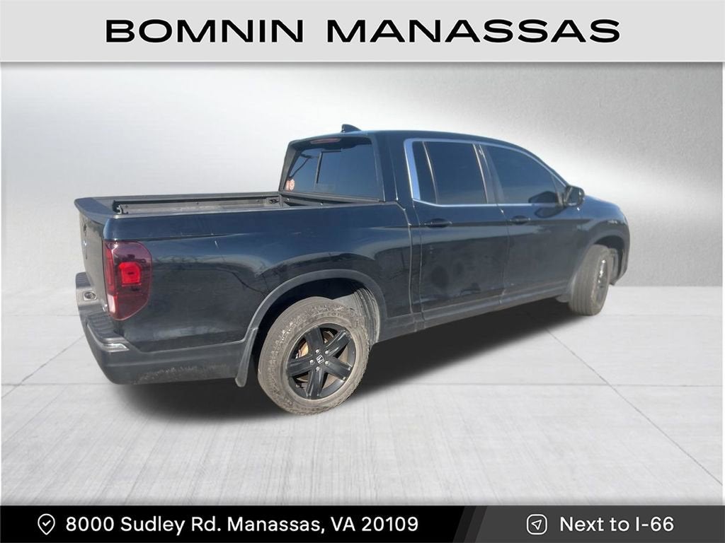 2019 Honda Ridgeline RTL