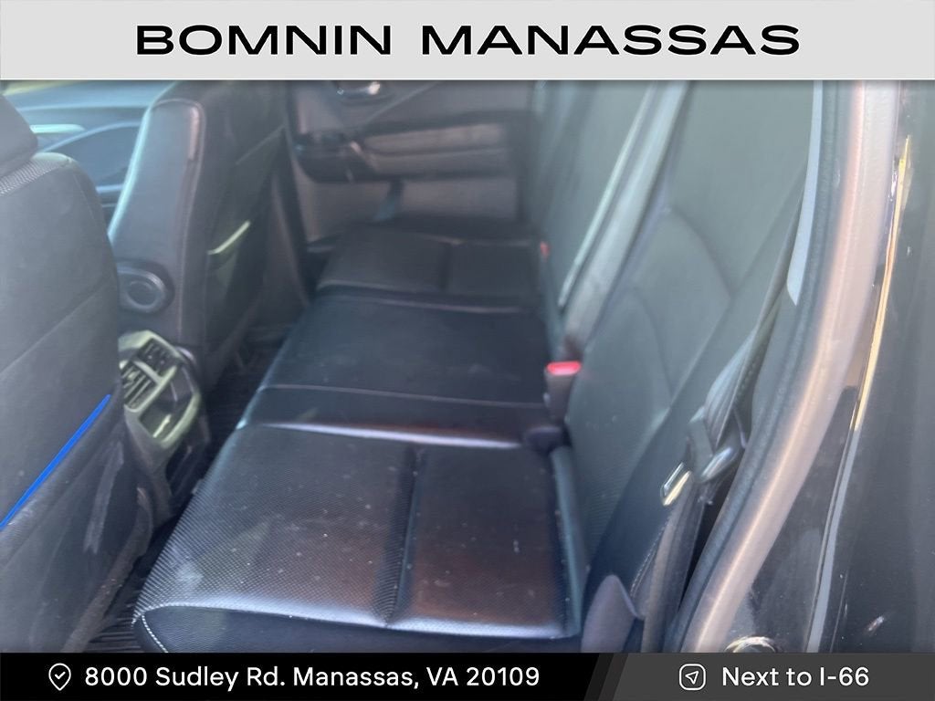 2019 Honda Ridgeline RTL