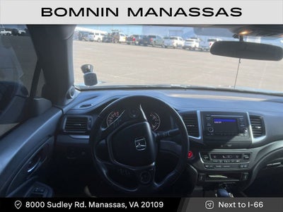 2019 Honda Ridgeline RTL