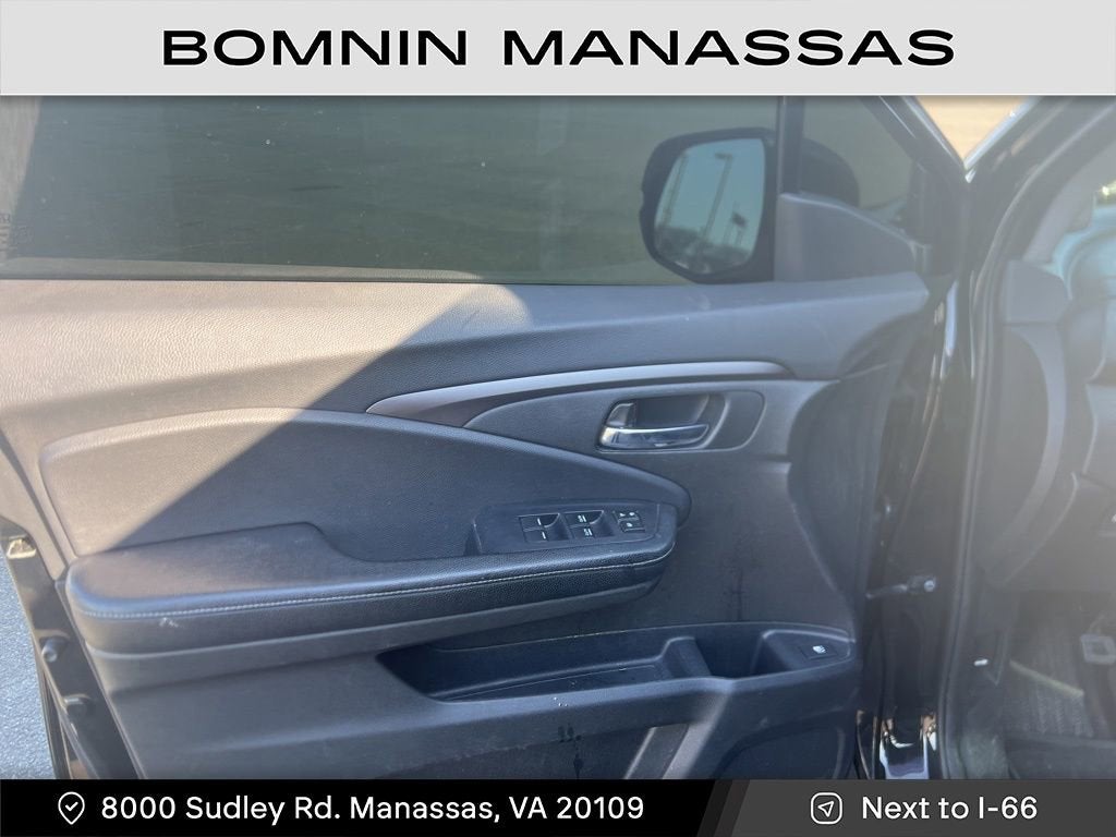 2019 Honda Ridgeline RTL