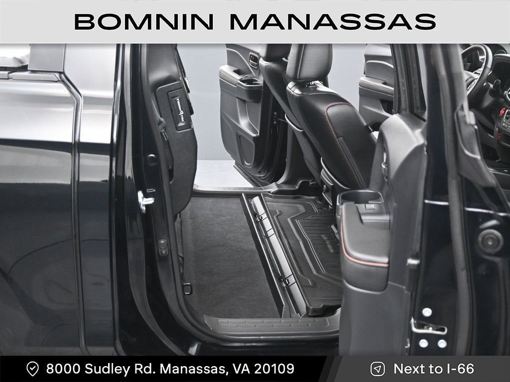 2025 Honda Ridgeline TrailSport+