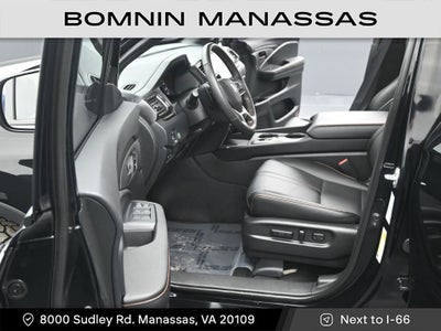 2025 Honda Ridgeline TrailSport+