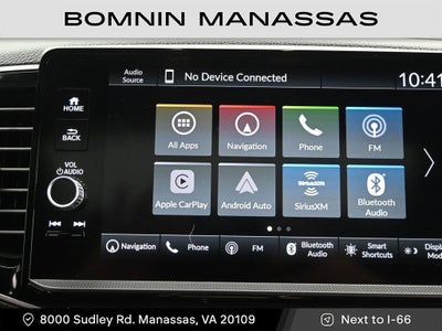 2025 Honda Ridgeline TrailSport+