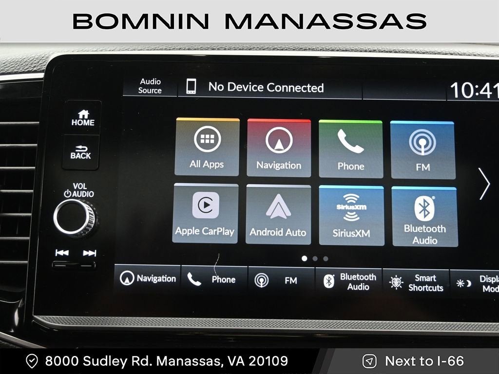 2025 Honda Ridgeline TrailSport+