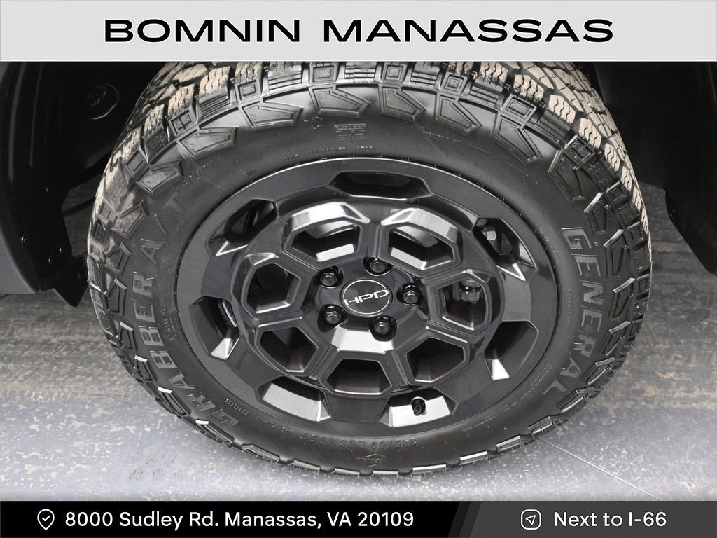 2025 Honda Ridgeline TrailSport+