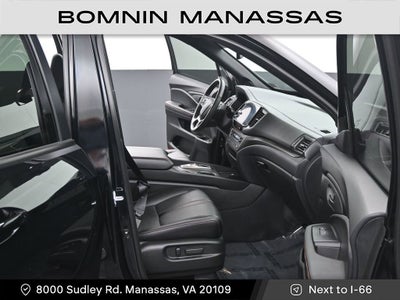 2025 Honda Ridgeline TrailSport+