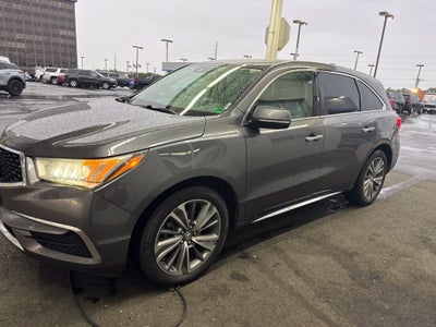 2017 Acura MDX w/Technology Package