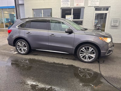 2017 Acura MDX w/Technology Package