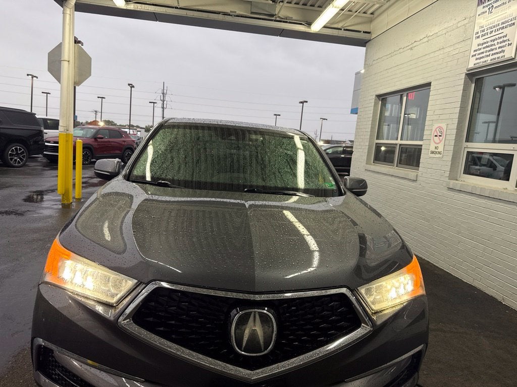 2017 Acura MDX w/Technology Package