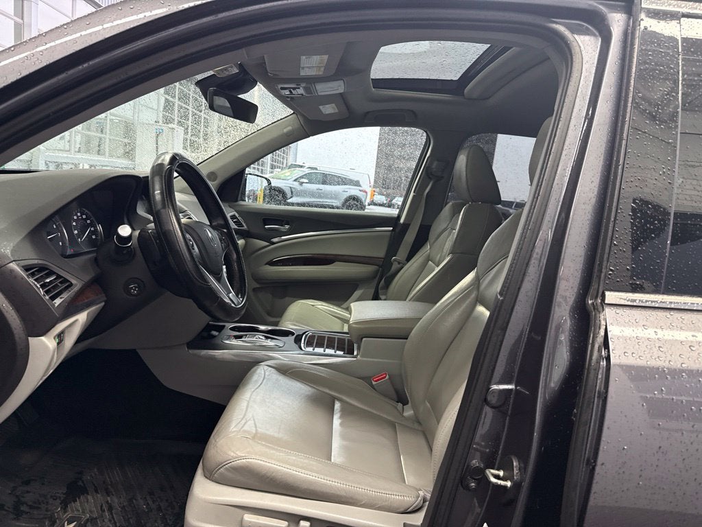 2017 Acura MDX w/Technology Package