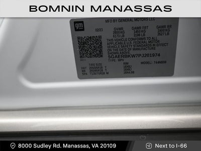 2023 Buick Enclave Essence