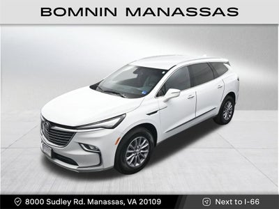 2023 Buick Enclave Essence