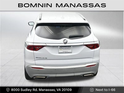 2023 Buick Enclave Essence