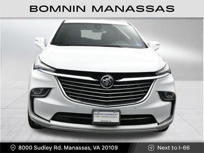 2023 Buick Enclave Essence