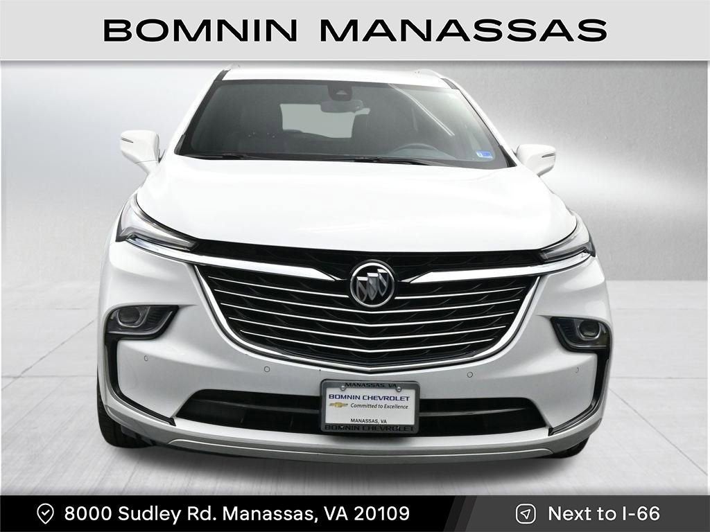 2023 Buick Enclave Essence
