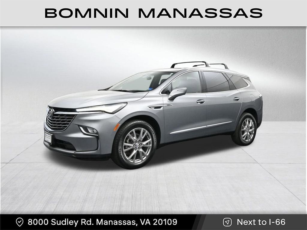2023 Buick Enclave Essence