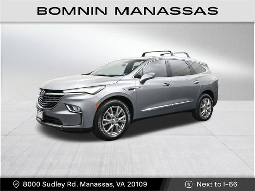 2023 Buick Enclave Essence