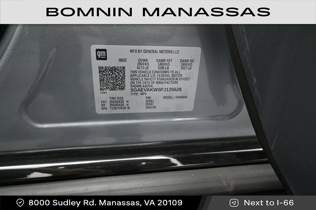2023 Buick Enclave Essence