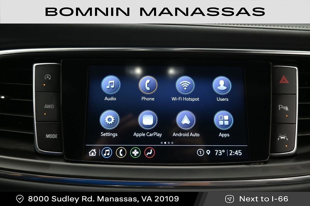 2023 Buick Enclave Essence