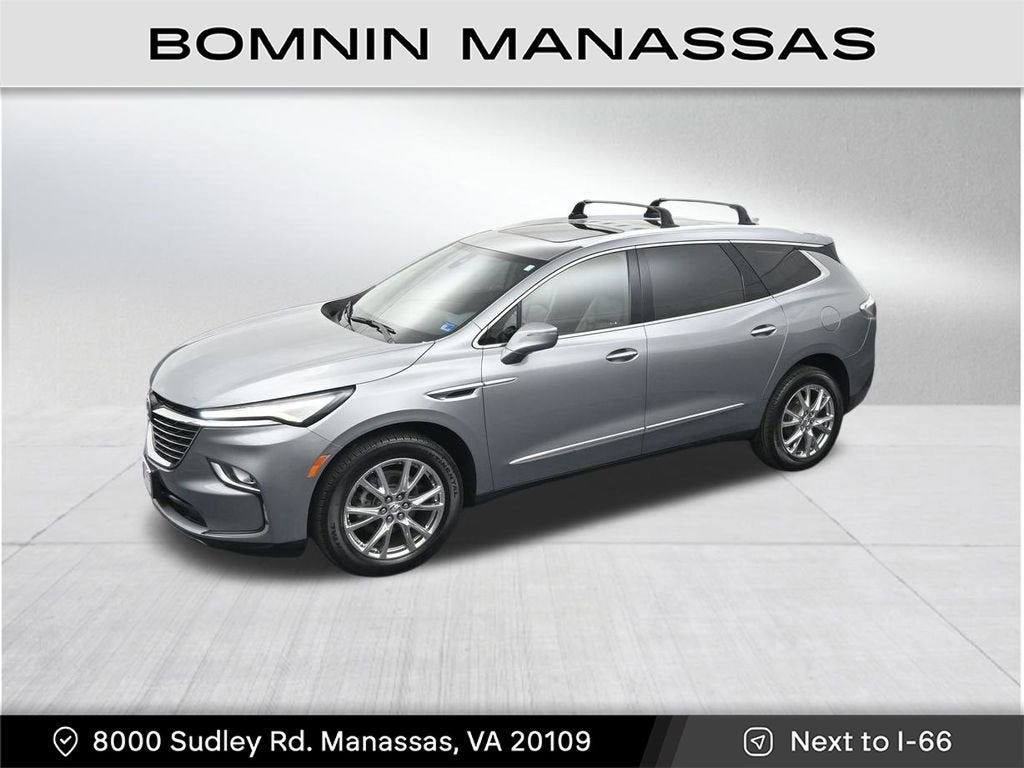 2023 Buick Enclave Essence