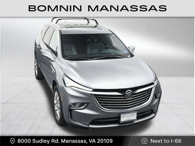 2023 Buick Enclave Essence