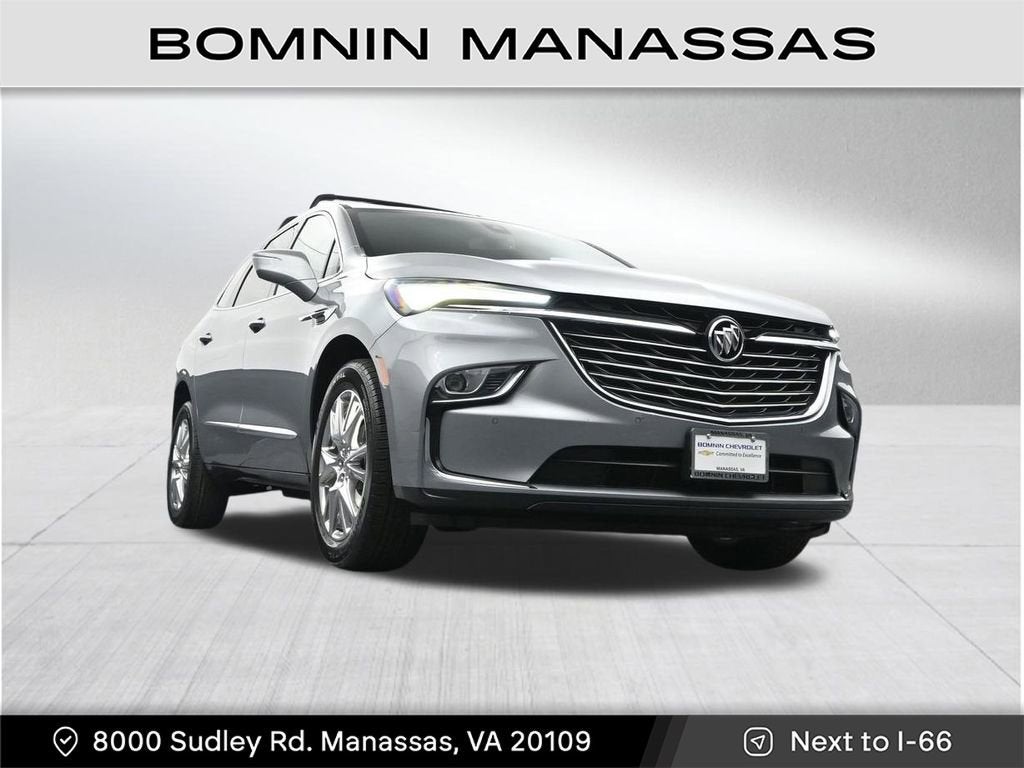 2023 Buick Enclave Essence