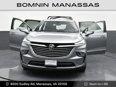 2023 Buick Enclave Essence