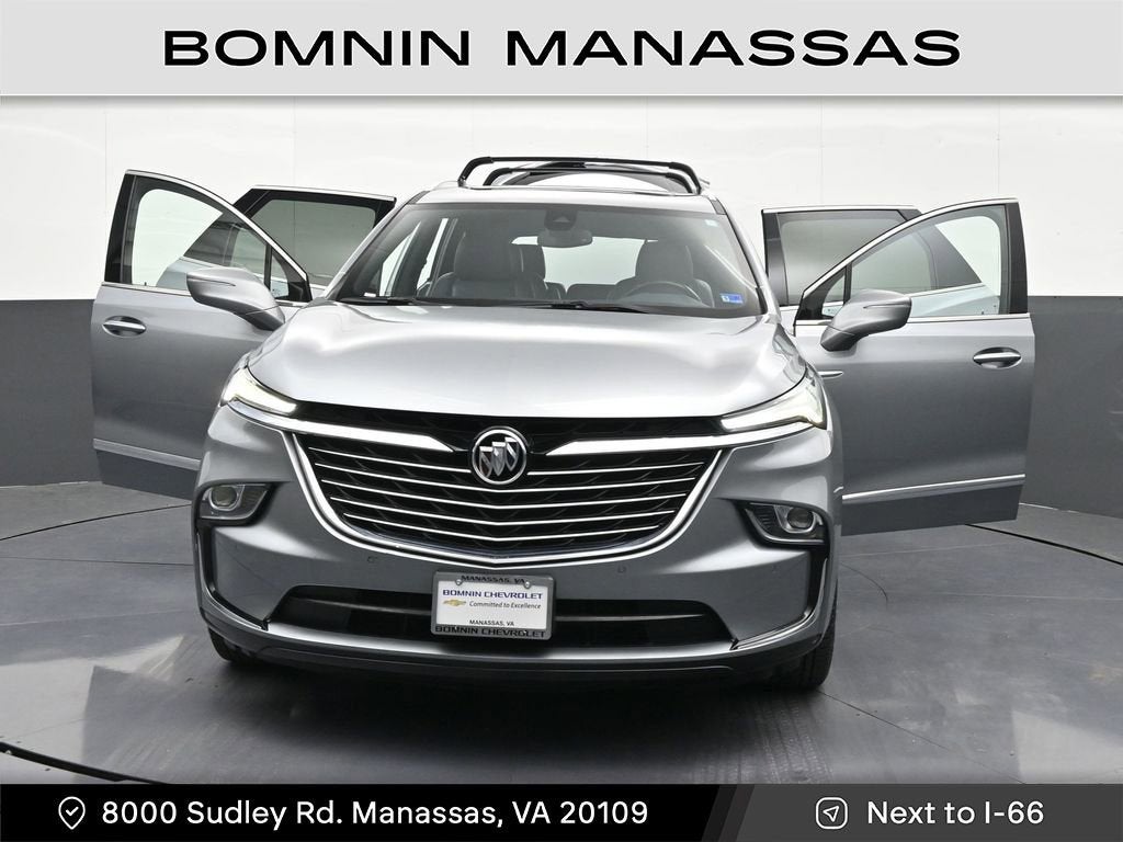 2023 Buick Enclave Essence