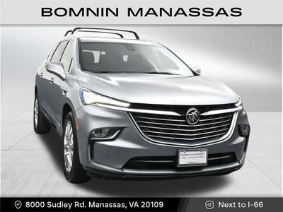 2023 Buick Enclave Essence
