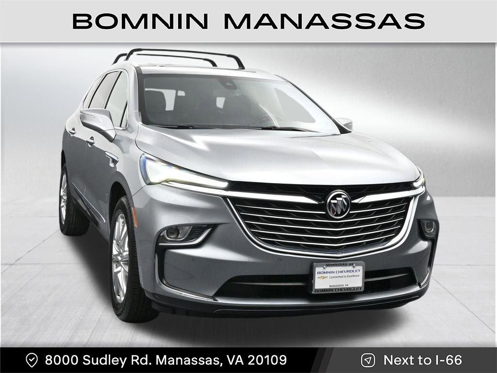 2023 Buick Enclave Essence
