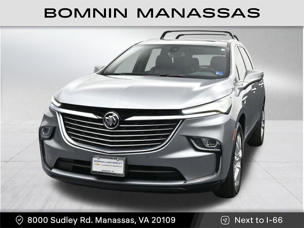 2023 Buick Enclave Essence