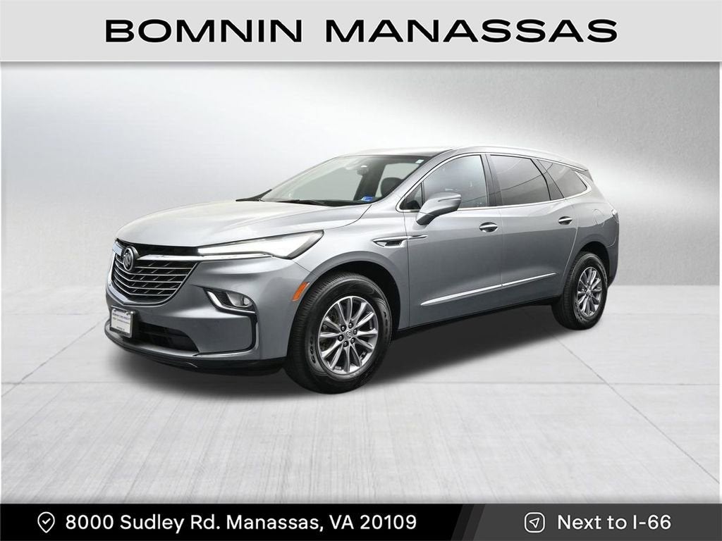 2023 Buick Enclave Essence