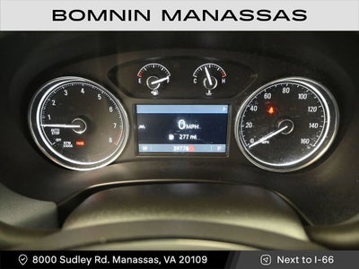 2023 Buick Enclave Essence