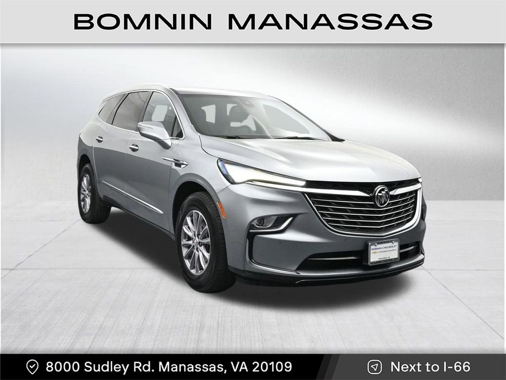 2023 Buick Enclave Essence