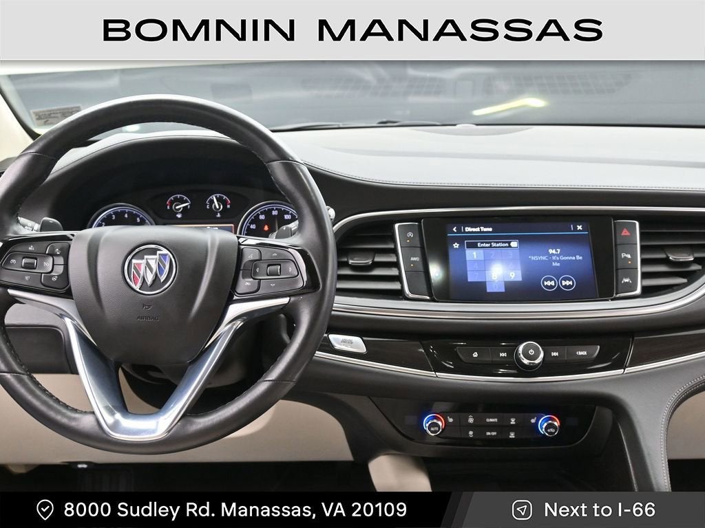 2023 Buick Enclave Essence