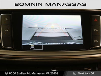 2023 Buick Enclave Essence