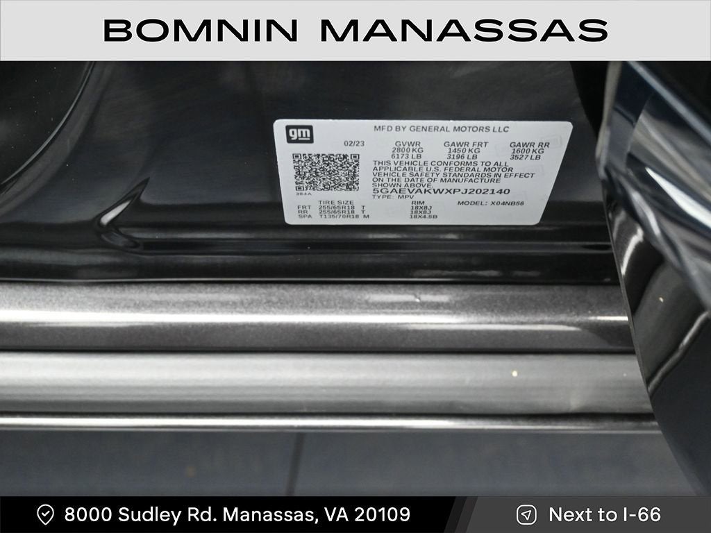 2023 Buick Enclave Essence