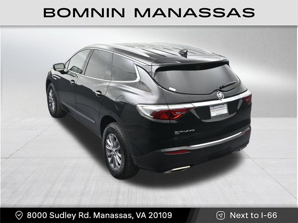 2023 Buick Enclave Essence