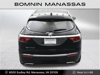 2023 Buick Enclave Essence