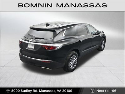 2023 Buick Enclave Essence