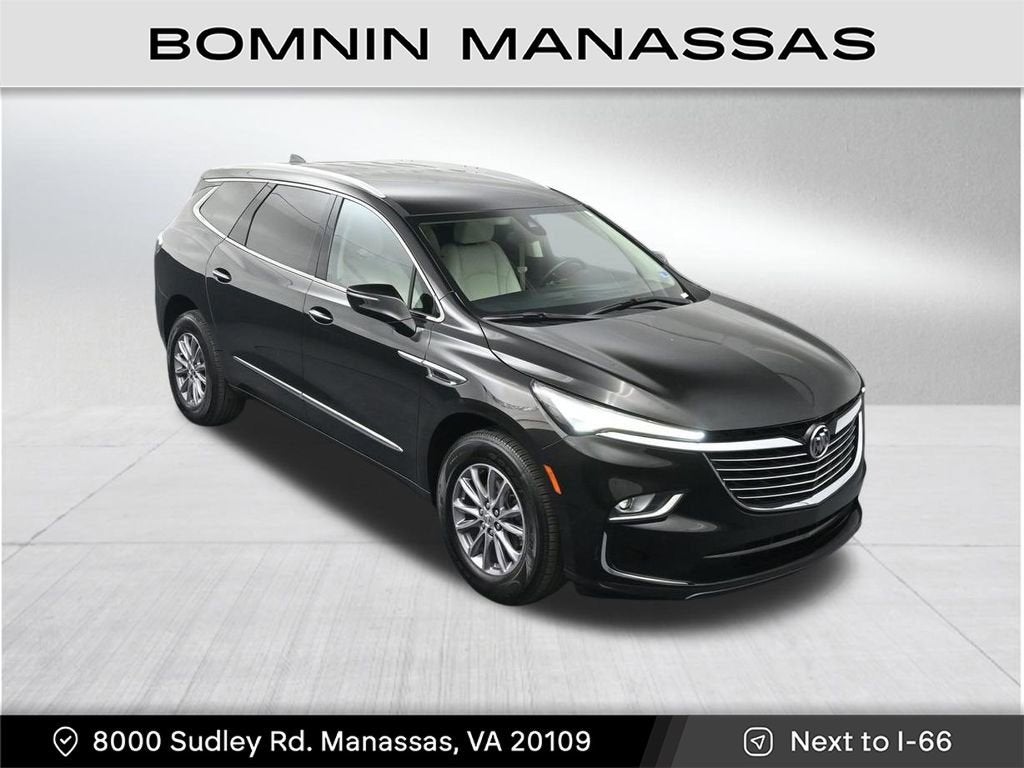 2023 Buick Enclave Essence