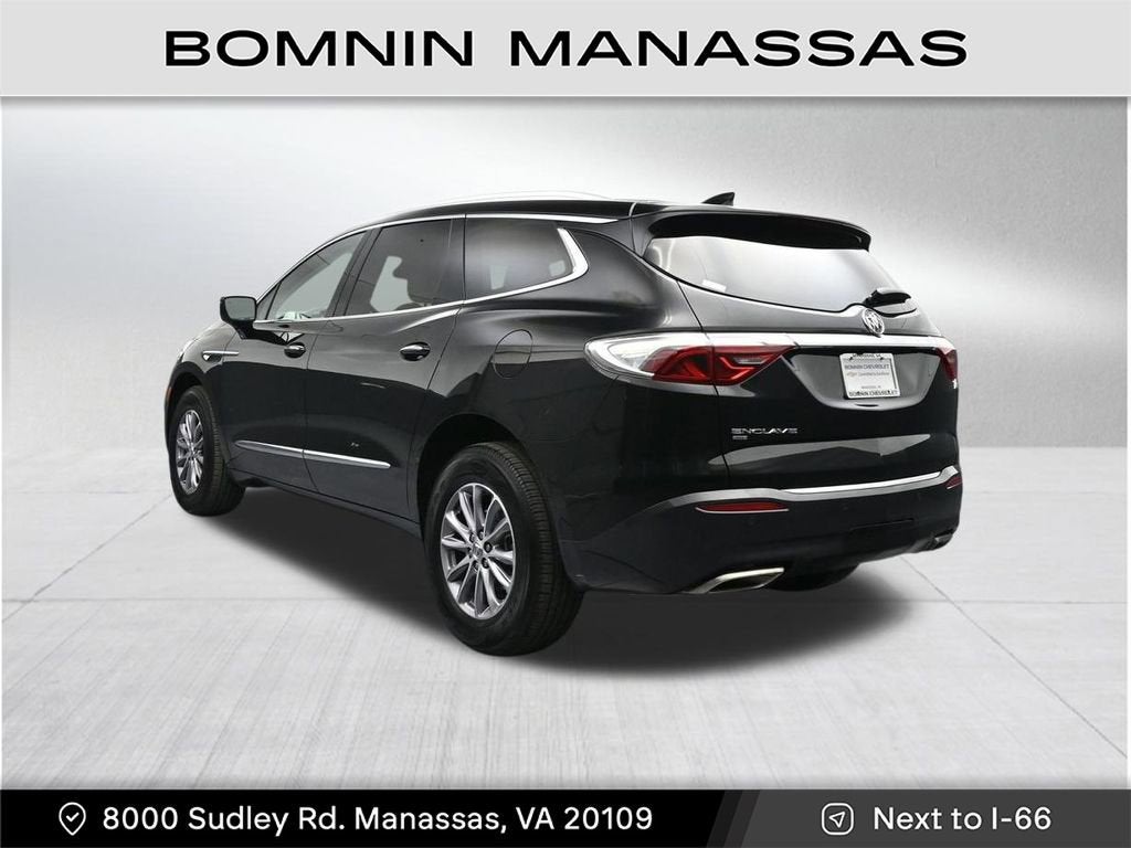 2023 Buick Enclave Essence