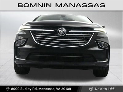 2023 Buick Enclave Essence