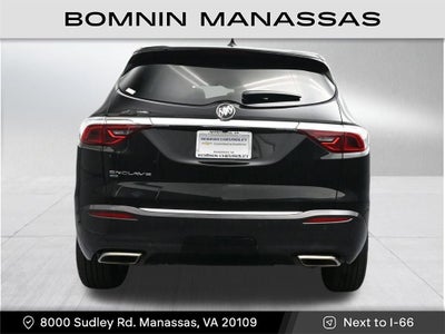2023 Buick Enclave Essence