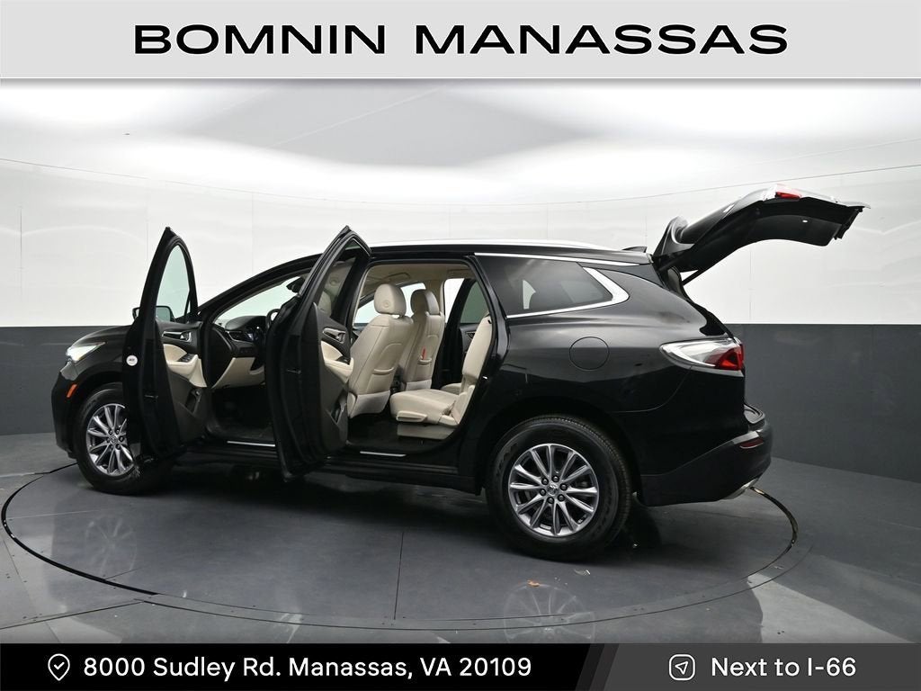 2023 Buick Enclave Essence