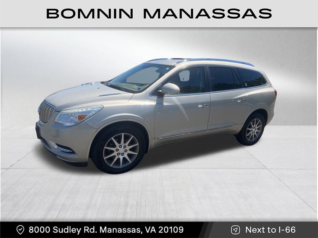 2013 Buick Enclave Leather